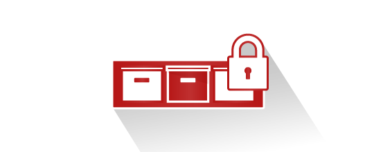 Classement et stockage d'archives sécurisé